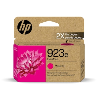 Foto 1 | Foto 1 | Cartucho De Tinta Hp 923e Evomore Magenta Para Officejet 8120 - Venta Internacional.