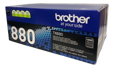 Foto 1 | Foto 1 | Toner Brother TN880 Negro 12 Mil Páginas