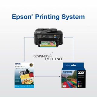 Foto 6 | Foto 6 | Cartucho De Tinta Epson 220 Durabrite Ultra De Capacidad Estándar - Venta Internacional.