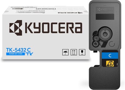 Foto 1 | Foto 1 | Tóner Kyocera Ecosys Tk-5432c Cian para Impresora