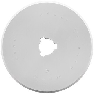 Foto 4 | Foto 4 | Cuchillas De Repuesto Olfa, 60 Mm, Acero Tungsteno, 5 Unidades - Venta Internacional.