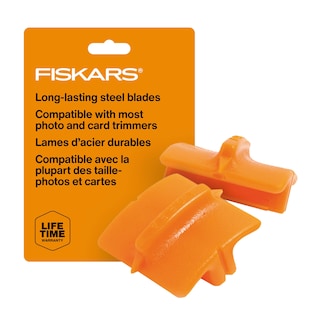 Foto 1 | Foto 1 | Cuchillas De Repuesto Fiskars Para Cortar Papel Slider Style G Paquete De 2 - Venta Internacional.