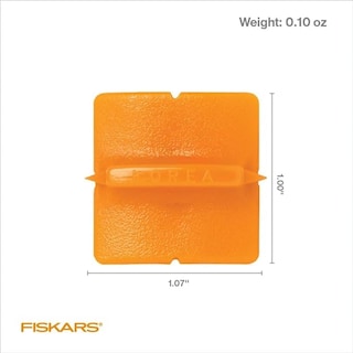 Foto 2 | Foto 2 | Cuchillas De Repuesto Fiskars Para Cortar Papel Slider Style G Paquete De 2 - Venta Internacional.