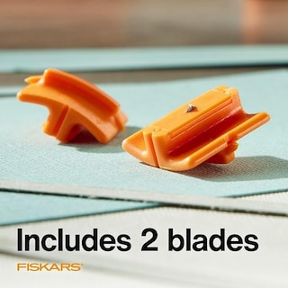 Foto 3 | Foto 3 | Cuchillas De Repuesto Fiskars Para Cortar Papel Slider Style G Paquete De 2 - Venta Internacional.