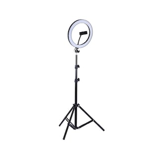 Foto 1 | Foto 1 | Aro de Luz 10'' con Tripie 1.7 m
