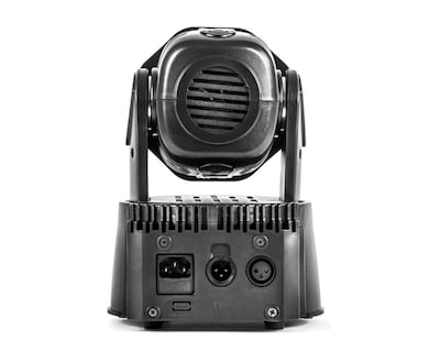 Foto 3 | Foto 3 | Cabeza Movil Alien Pro Baby Wash 7 Leds Fuente De Luz