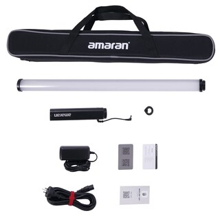 Foto 2 | Foto 2 | Tubo De Luz Led Aputure Amaran T2c Rgbww 20 W 60 Cm 2500k-7500k - Venta Internacional.