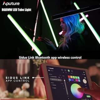 Foto 4 | Foto 4 | Tubo De Luz Led Aputure Amaran T2c Rgbww 20w 2500k-7500k 60 Cm - Venta Internacional.