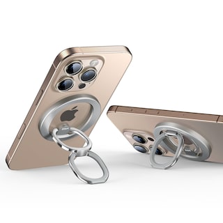 Foto 1 | Foto 1 | Soporte De Anillo Esr Magnético Para Teléfono Con Soporte Para Iphone S25 - Venta Internacional.