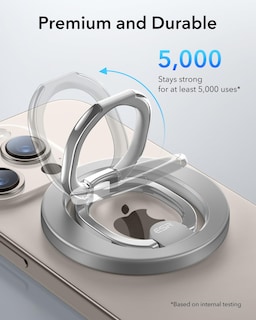 Foto 5 | Foto 5 | Soporte De Anillo Esr Magnético Para Teléfono Con Soporte Para Iphone S25 - Venta Internacional.