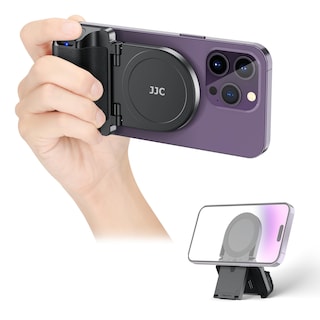 Foto 1 | Foto 1 | Empuñadura Magnética Para Cámara De Teléfono Jjc Msg-p1 Para Iphone Android - Venta Internacional.