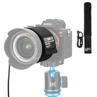 Foto 1 | Foto 1 | Calentador De Lentes Jjc Usb Lens Dew, Tira Calefactora De 80 Mm Con Regulador - Venta Internacional.