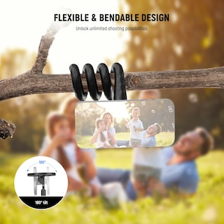Foto 3 | Foto 3 | Soporte Para Teléfono Neewer Gp-19 Magnético Flexible Con Soporte Para Trípode - Venta Internacional.