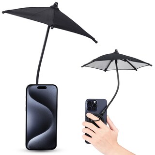 Foto 1 | Foto 1 | Paraguas De Teléfono Celular Jjc, Parasol Magnético Para Iphone - Venta Internacional.