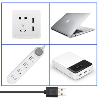 Foto 5 | Foto 5 | Calentador De Lentes Warmer Dew Heater Strip Astromania 30 Cm Usb - Venta Internacional.