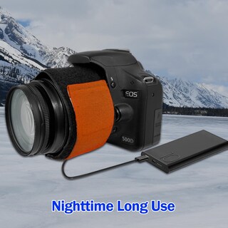 Foto 6 | Foto 6 | Calentador De Lentes Warmer Dew Heater Strip Astromania 30 Cm Usb - Venta Internacional.