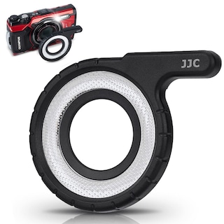 Foto 1 | Foto 1 | Anillo Guía De Luz Led Jjc Para Olympus Tg-7 Tg-6 Tg-5 Tg-4 Tg-3 Tg-2 Tg-1 - Venta Internacional.