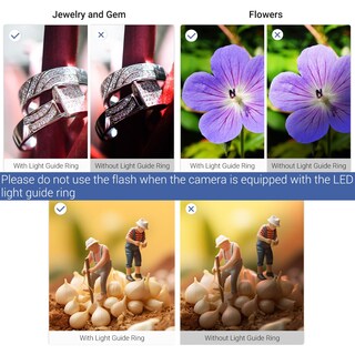 Foto 7 | Foto 7 | Anillo Guía De Luz Led Jjc Para Olympus Tg-7 Tg-6 Tg-5 Tg-4 Tg-3 Tg-2 Tg-1 - Venta Internacional.