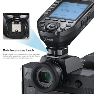 Foto 5 | Foto 5 | Transmisor Flash Trigger Godox Xproii-s Para Cámaras Sony - Venta Internacional.