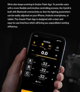 Foto 3 | Foto 3 | Transmisor Inalámbrico Con Disparador De Flash Godox Xproii-s Para Sony - Venta Internacional.