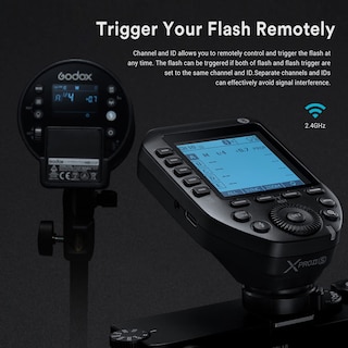 Foto 4 | Foto 4 | Disparador De Flash Inalámbrico Godox Xproii-s Para Cámaras Sony - Venta Internacional.