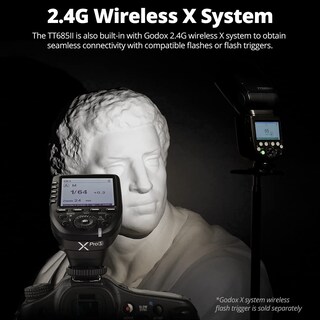 Foto 5 | Foto 5 | Sistema Inalámbrico X Speedlite Flash Godox Tt685ii-s Ttl Sony - Venta Internacional.