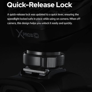 Foto 6 | Foto 6 | Disparador De Flash Inalámbrico Godox Xproii-c Para Canon Eos - Venta Internacional.