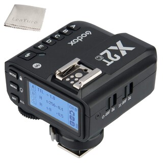 Foto 1 | Foto 1 | Disparador Inalámbrico Godox X2t-c Ttl 2.4g Para Cámaras Réflex Digitales Canon - Venta Internacional.