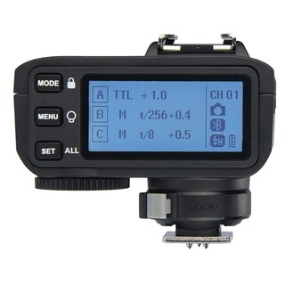 Foto 2 | Foto 2 | Disparador Inalámbrico Godox X2t-c Ttl 2.4g Para Cámaras Réflex Digitales Canon - Venta Internacional.