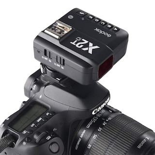 Foto 7 | Foto 7 | Disparador Inalámbrico Godox X2t-c Ttl 2.4g Para Cámaras Réflex Digitales Canon - Venta Internacional.