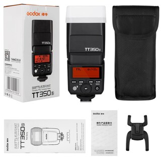Foto 7 | Foto 7 | Flash Godox Tt350s Mini Ttl 2.4g Hss Inalámbrico Para Sony - Venta Internacional.