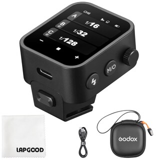 Foto 1 | Foto 1 | Disparador De Flash Inalámbrico Godox X3-s Ttl Para Cámara Sony - Venta Internacional.