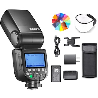 Foto 1 | Foto 1 | Flash Speedlite Godox V860iii-s Para Sony Con Batería De Iones De Litio - Venta Internacional.