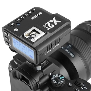 Foto 4 | Foto 4 | Disparador De Flash Inalámbrico Godox X2t-s Ttl Para Sony Con Hss 1/8000s - Venta Internacional.