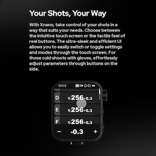 Foto 4 | Foto 4 | Transmisor Inalámbrico Con Disparador De Flash Godox X3s 2.4g Para Sony - Venta Internacional.