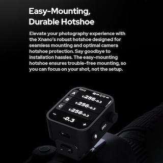Foto 7 | Foto 7 | Transmisor Inalámbrico Con Disparador De Flash Godox X3s 2.4g Para Sony - Venta Internacional.
