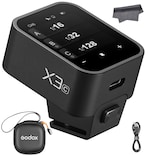 Disparador De Flash Godox X3 X3c X3-c Para Canon Con Pantalla Táctil Oled - Venta Internacional.