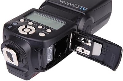 Foto 7 | Foto 7 | Flash Speedlite Yongnuo Yn-560 Iv Para Canon Nikon Pentax Olympus - Venta Internacional.