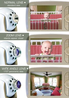 Foto 3 | Foto 3 | Lente de Zoom Óptico Infant Optics Dxr8 Gris - Venta Internacional