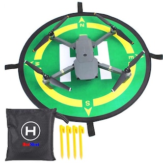 Foto 1 | Foto 1 | Landing Pad Para Dron Plegable  Hot Shot  Mxlpm-001 Color Verde