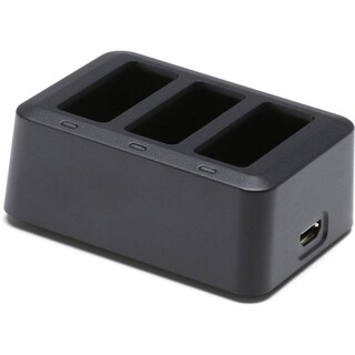 Foto 2 | Foto 2 | Centro De Carga De Baterías Dji Tello Drone, Color Negro - Venta Internacional.