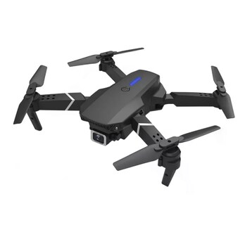 Foto 1 | Foto 1 | Dron con Cámara 4k Eo Safe Imports Esi-3707 color Negro