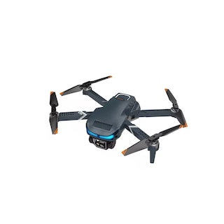 Foto 1 | Foto 1 | Dron Cuadricóptero a Control Remoto con Cámara 4k Hd Eo Safe Imports Esi-5415 Negro