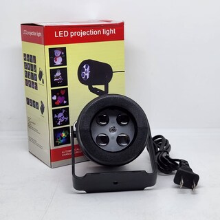 Foto 2 | Foto 2 | Proyector de Figuras Navideñas 4 Colores para Decoración