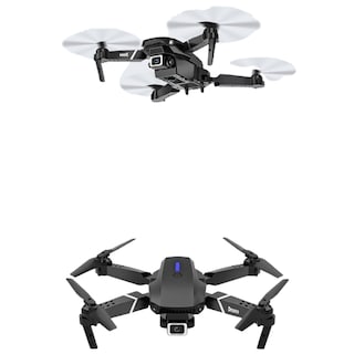 Foto 4 | Foto 4 | Mini Dron Recargable Con Control Remoto Y Doble Cámara Full Hd