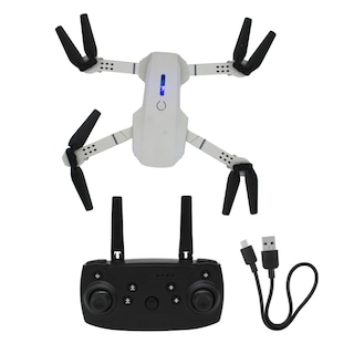 Foto 7 | Foto 7 | Mini Drone Negro Plegable Y58 Recargable con Luces y Cámara HD
