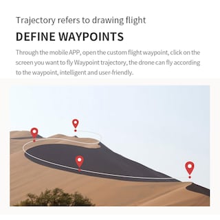 Foto 7 | Foto 7 | Dron Con Cámara 1080p, Wifi Fpv, 3 Modos De Vuelo Para Adultos - Venta Internacional.