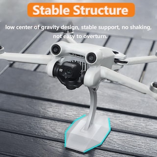 Foto 3 | Foto 3 | Soporte De Pantalla De Escritorio Drone Para Dji Mini Series - Venta Internacional.