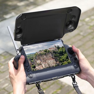 Foto 3 | Foto 3 | Funda Protectora Con Capucha Solar Para El Mando A Distancia Dji Rc Plus - Venta Internacional.