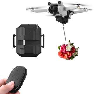 Foto 1 | Foto 1 | Sistema Airdrop Compatible Con El Dron Dji Mini 4 Pro/mini 3/mini 3 Pro/mini 2/mini Se - Venta Internacional.